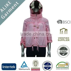 ALIKE 2017 Girls Varsity Sunscreen Jackets Women thumbnail-1