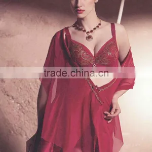 Adult Sexy Lingerie Sexy Sheer Bra Sets,wedding Sexy Transparent Lingeries thumbnail-1
