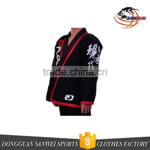 Custom Shoyoroll Style of Brazilian Jiu Jitsu gi Bjj Kimono thumbnail-3