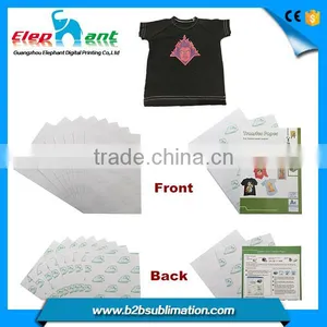 High Quality Wholesale T-shirt Transfer Paper for Pigment Ink. thumbnail-2