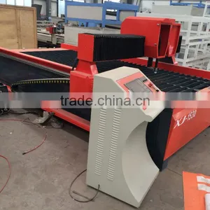 Hot Sale Cheap Stainless Steel Copper Iron Aluminum Cnc Metal Plasma Cutting Machine thumbnail-5