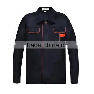 Custom Logo Worker Wear Work Clothing Mechanic Men Uniforms For Work thumbnail-3
