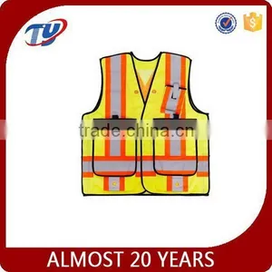 AS/NZS Safety Vest thumbnail-1