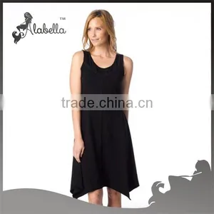 More Collection Black Elegant Fashion Princess Dress 2015 thumbnail-1