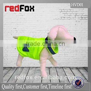 High Visibility Reflective Dog Safety Clothing thumbnail-1