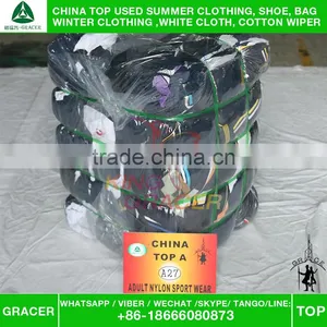 Competitive Prices For Africa Style Adult Nylon Sport Wear We Wholesale Used Clothing thumbnail-5
