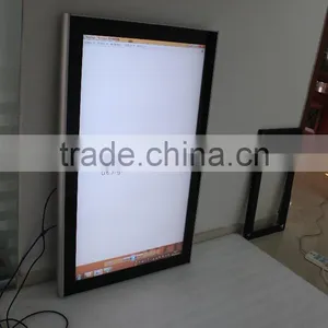 55inch Popular Attractive Picture Lcd Display Advertising Monitor for Trade Show thumbnail-3