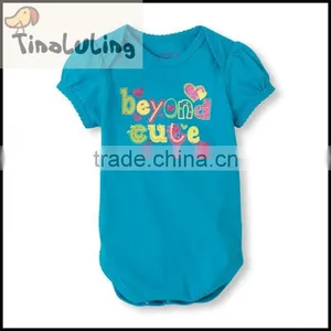 Fashion Infant Baby White Bodysuits,newborn Baby Romper thumbnail-5