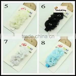 Headband Wholesaler Chinese Hair Accessories Latest Hairband Designs 1.5 X 36 cm thumbnail-4