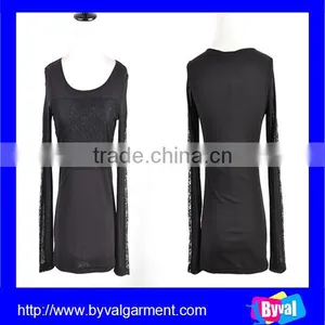 Wholesale Fashion Loose T-shirt for Women thumbnail-6