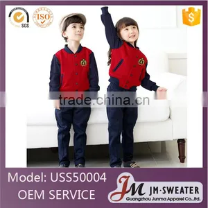 Latest Design International Sport Wear Sets School Winter Tracksuit Uniforms thumbnail-1