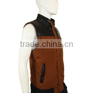 2014-2015 New Fashion Suit Cheap Waistcoat Alephan 16AW thumbnail-6