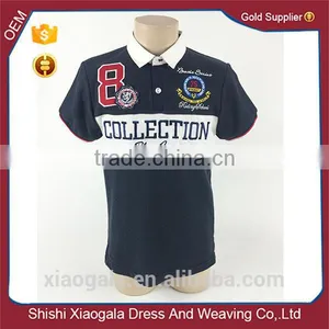 Hot Sale Wholesale Polo Shirts of China thumbnail-1