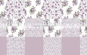 Pretty Printed Textile Fabric 100% Polyester Brushed Fabric thumbnail-1
