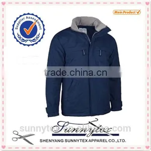 OEM High Quality Winter Cheap Parka Jacket thumbnail-4