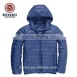 Fashion Men's Down Jacket FW12223 thumbnail-1