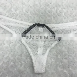 OEM Bralette Sexy Fancy Bra and Panty Set Underwear New Design thumbnail-3
