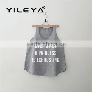 Fashionable Top Quality Print Polyester T-shirt thumbnail-4