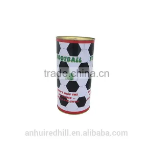 Round Coin Tin Bank thumbnail-2