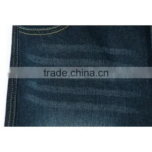 2016 New Style Elastic Ribbon Waistband Kids Boys Fashion Jeans Pant Enzyme Wash Design Kids Ripped Jeans thumbnail-6