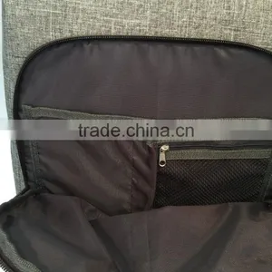 2017 Hot Sales Wholesales Custom Slim Business Laptop Bags Backpack thumbnail-6