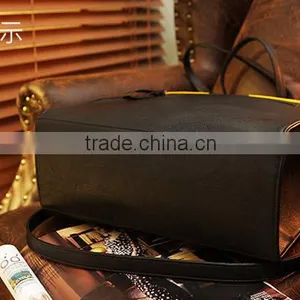 Hot New Products for 2016 Bag, Stripe Beach Lady Canvas Bag thumbnail-5