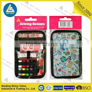 Shiny Value New Design Travel Sewing Kit With 53pcs Sewing Accessories thumbnail-5