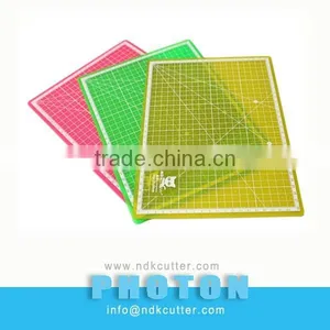 Self-healing Rotary PVC Cutting Mat Translucence thumbnail-1
