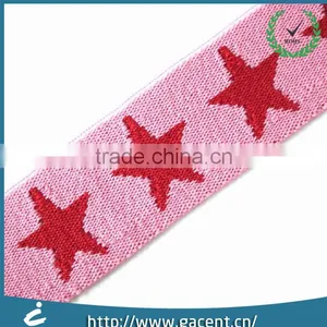 Supplier Provide Spandex Elastic Webbing for Clothing thumbnail-1