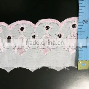 Handcut T/C Lace Trimming thumbnail-1