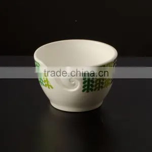 Porcelain Yarn Bowl thumbnail-2