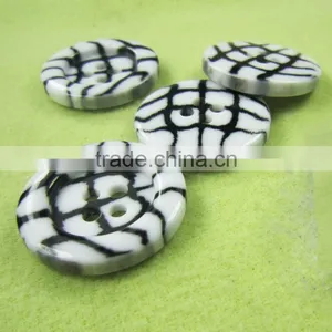 Factory Sale Resin Eyelets Buttons thumbnail-2