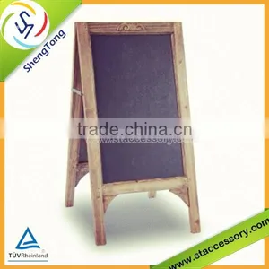 2015 New Design Fashion Advertising Chalkboard Wholesale thumbnail-3