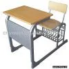 Single Desk With Chair thumbnail-1