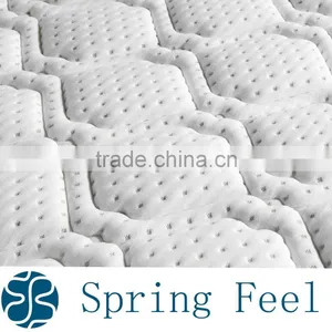 2016 Hot Sale High Quality Furniture Topper Memory Foam Bed Mattress thumbnail-5