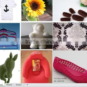 Nylon 66 Flocking Powder thumbnail-1