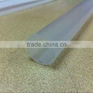 Frosted Acrylic Extrusion Diffuser for LED Light thumbnail-1