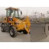 CE Wheel Loader ZL15F With Snow Blade thumbnail-1