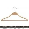 Clothes Laminated Hanger thumbnail-1