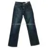 Denim Mens Clothing Jeans Men's Leisure Fashion Loose Jeans thumbnail-1