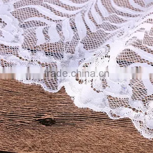 Leggings Stretch Lace Trim thumbnail-2