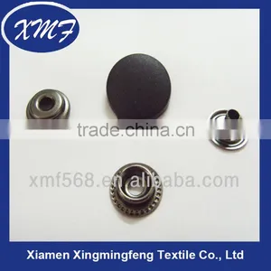 Snap on Buttons for Sports Garment thumbnail-1