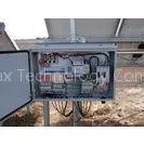 Grey SPD Solar String Monitoring Combiner Box 1000V DC With 16mm Grounding Wire thumbnail-1