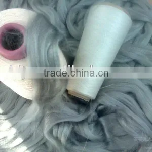 Stainless Steel Fiber Electrical Conductive Yarn thumbnail-1