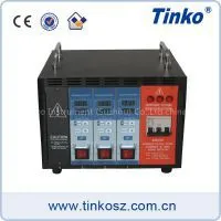 Tinko 3 Zone Digital Mold Temperature Controller Box With Hot Runner System China Supplier no Logo thumbnail-1