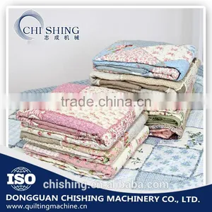 Competitive Price of High Speed Computerized Quilting Machine Goods From China thumbnail-5