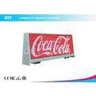 3G GPS Control Advertising Board Taxi Led Sign Led Video Display thumbnail-1