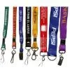Neck Lanyards/Custom Printed Polyester Lanyards thumbnail-1