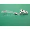 2-holes Badge Clip W/clear Vinyl Strap thumbnail-1