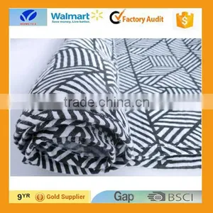 Organic/Gots Swaddle Blankets Newborn Cotton Baby Muslin Blanket thumbnail-1